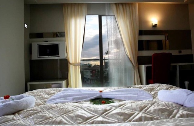 Tarsus Zorbaz Hotel