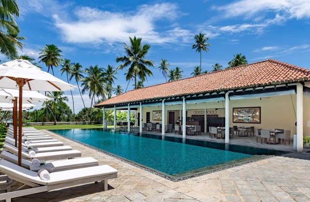 Taru Villas: The Long House