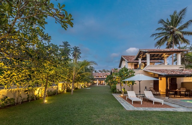 Taru Villas - The Muse