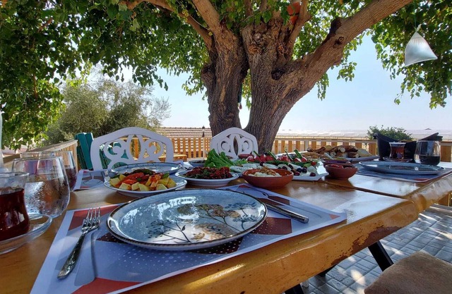 Tas Konak Butik Otel Bungalov