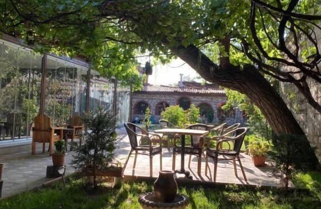 Tashan Hotel Edirne