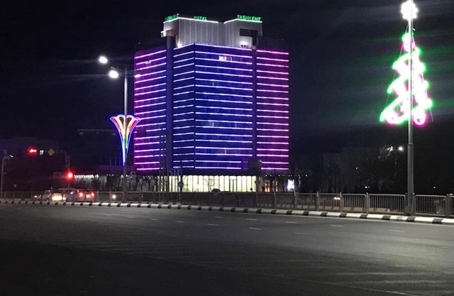 Tashkent Hotel