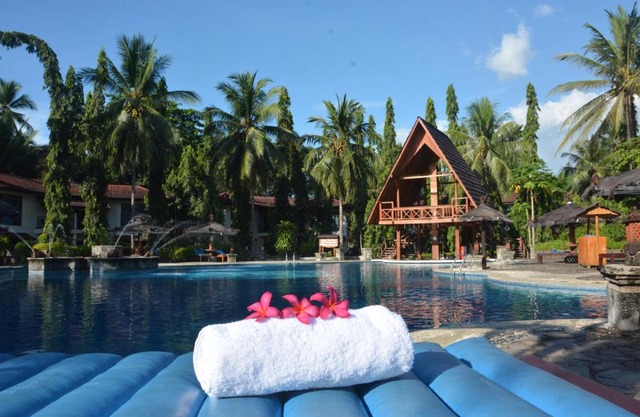 Tasik Ria Resort