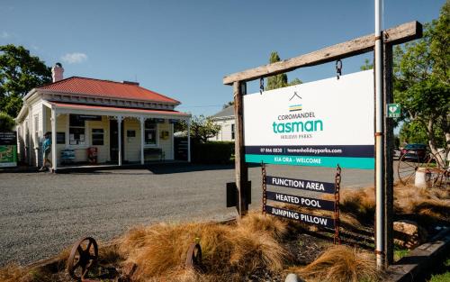 Tasman Holiday Parks - Coromandel