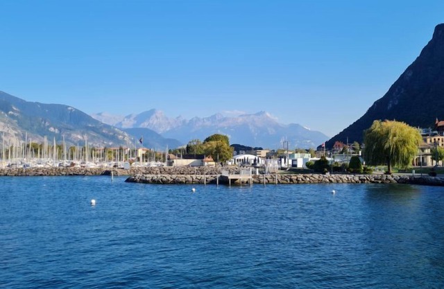 Apartamento Tasman S20/R en Le Bouveret - 4 personas, 2 dormitorios