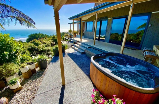 Tasman Sea Retreat