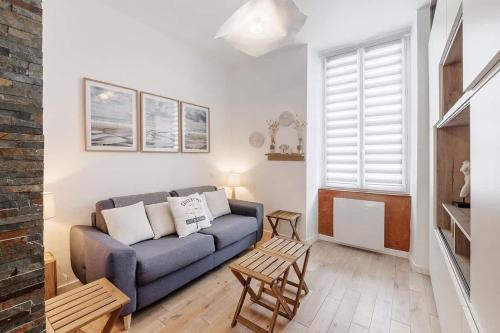 Tassigny - Charmant appartement/terrasse - Port