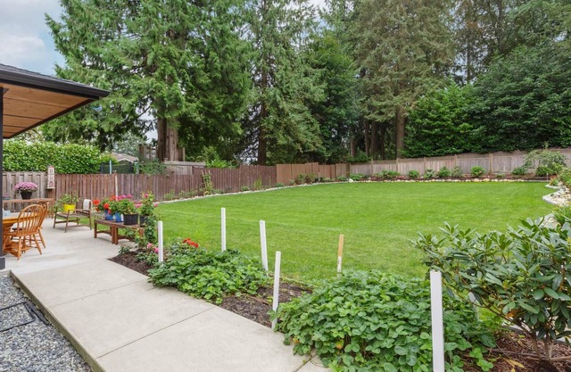 Tastefully Furnished Newly Updated 2 BD Central Lynn Valley North Vancouver