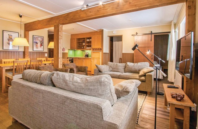 Alojamiento de 4 habitaciones en Sälen
