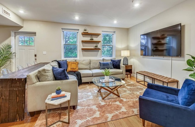 Tasteful & Timeless Refuge | Near T