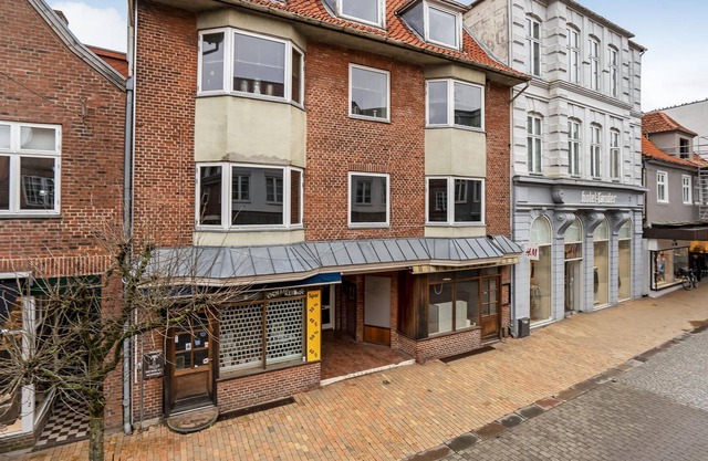 Alojamiento de 2 habitaciones en Tønder