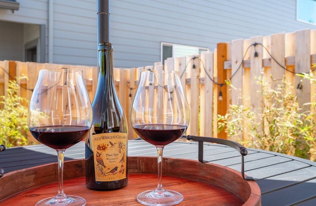 Tasting Rooms Around the Corner!
