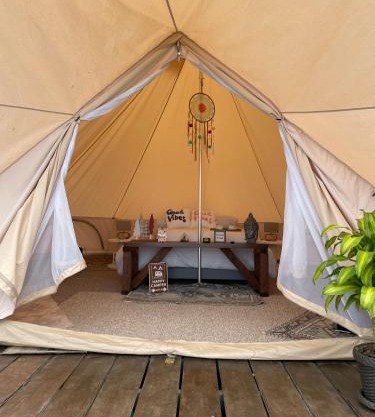 Tatamá Glamping