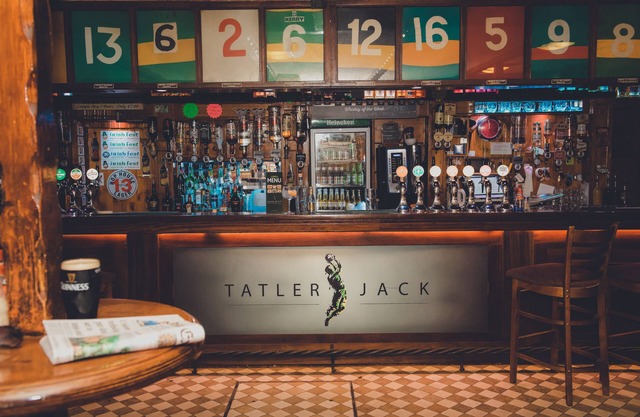 Tatler Jack