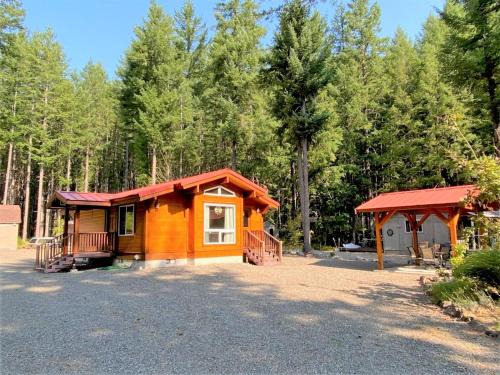 Tatoosh Base Camp