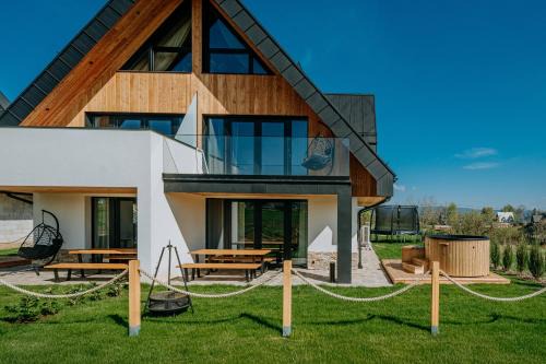 Tatra Bliss Apartments- Białka Tatrzańska