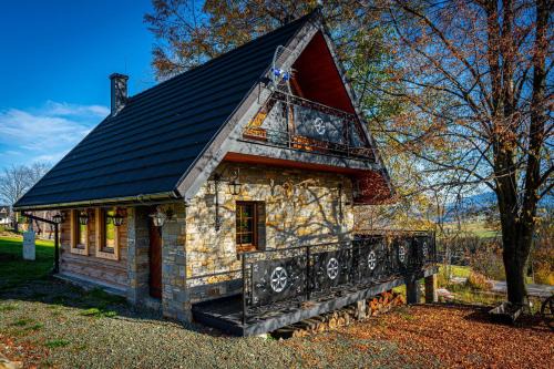 TATRAHOLIDAY - Domek Zbójnicki