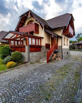 Tatryhome - dom