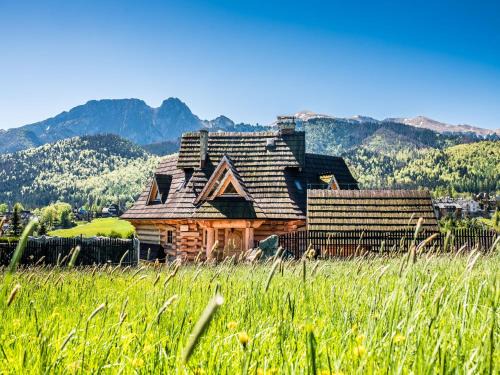 TatryTop Panorama Lux Spa