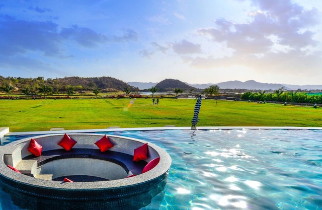 Tatsaraasa Resort and Spa Udaipur