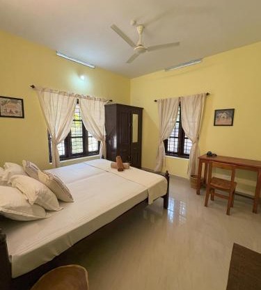 Tattwamasi Annex with Breakfast and Yoga