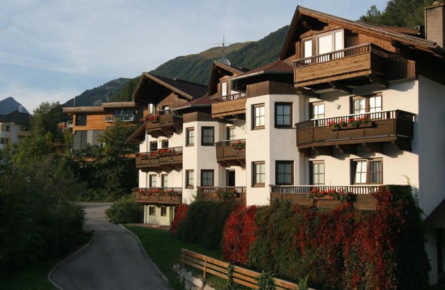 Tauernappartements Kircherhof