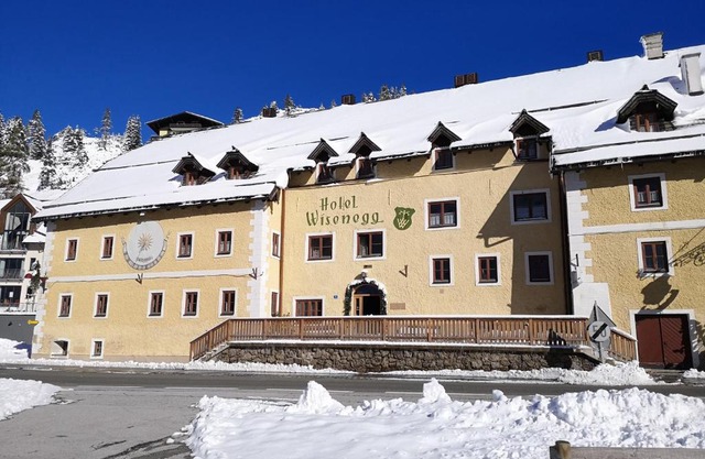 Tauernhaus Wisenegg
