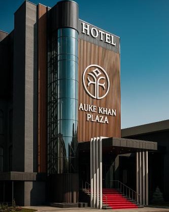 Tauke Khan Plaza