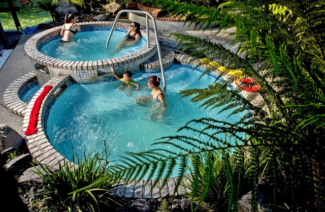 Taupo DeBretts Spa Resort