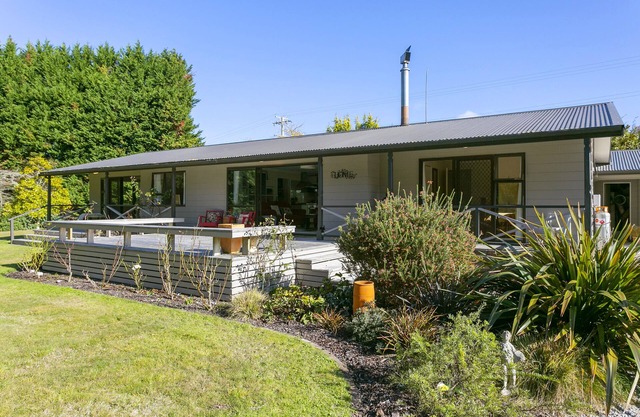 Taupo Escape