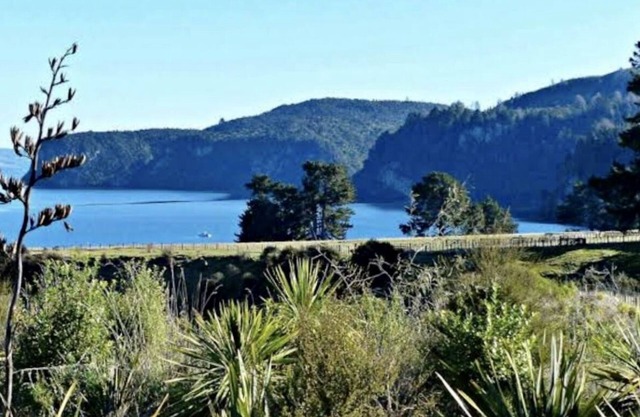 Finca Taupo en Whakaipo