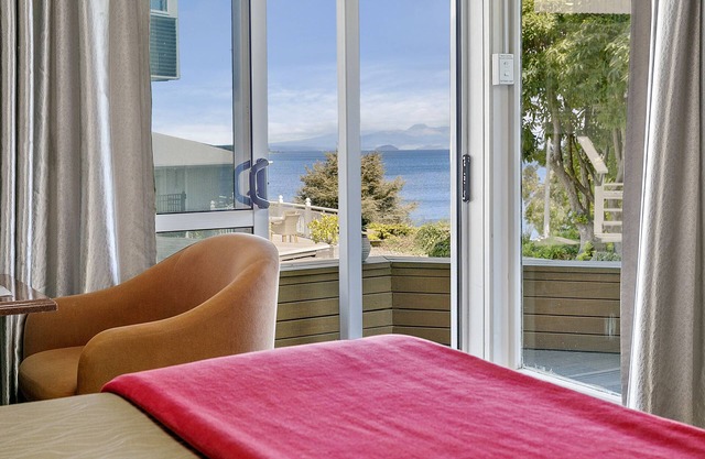 Taupo Thermal Motel & Spa - Adults Only