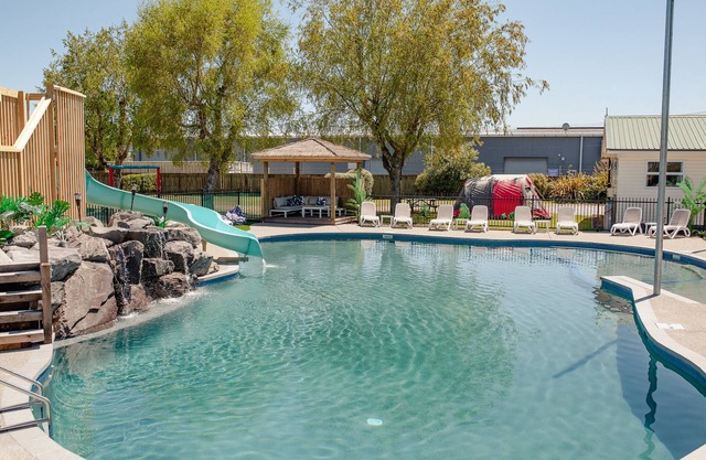 Taupo TOP 10 Holiday Park