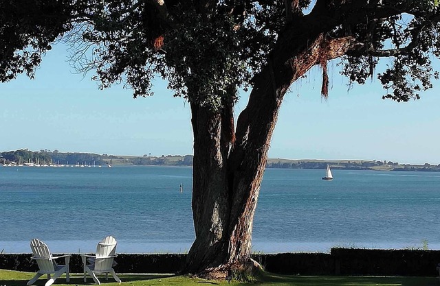 Tauranga Beachfront House On Waterfront Available For Xmas