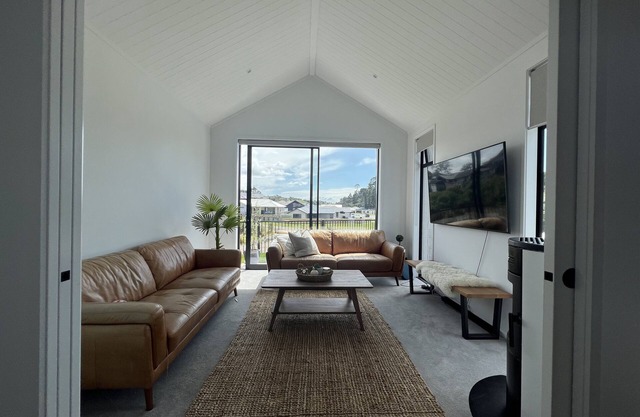 Tauranga Rural Escape-Freshly build