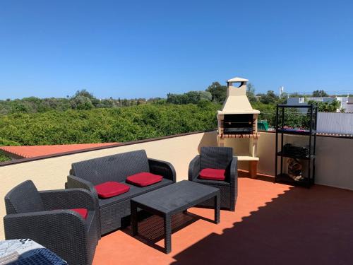 Tavira Unterkunft Entspannung pur!