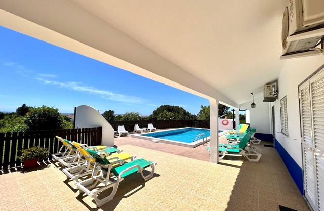 Tavira Vila Formosa 1 With Pool by Homing
