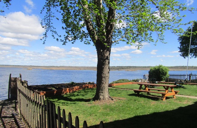 Tawas Inland lake come view the beauty of this ever changing lake