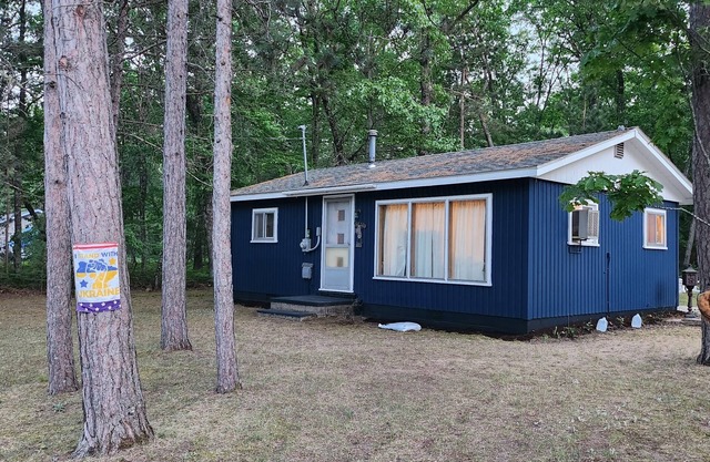 Tawas, Oscoda, National City, Sand Lake Cabin