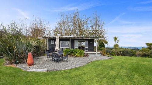 Tawharanui Cabin - Rural Cabin Studio