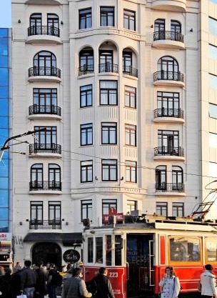Taxim Hill Hotel