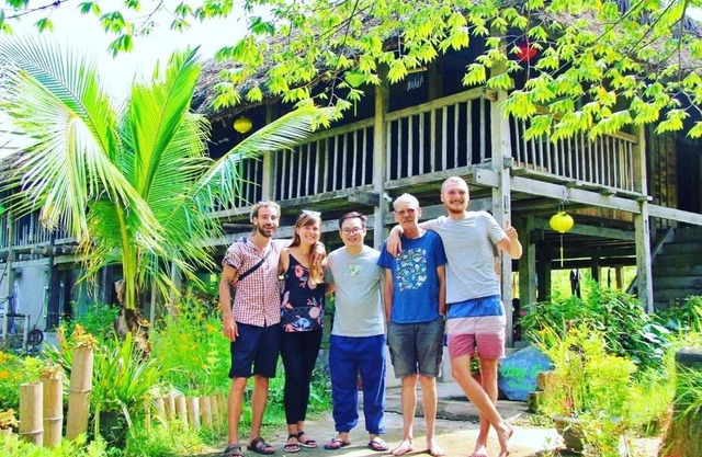 Tay Farmhouse