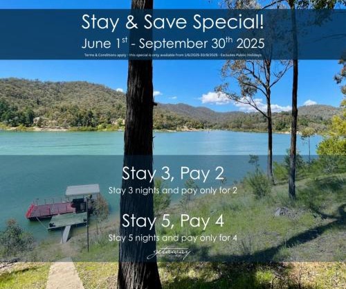 Taylor Bay Cabin