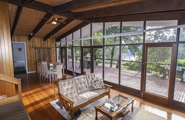 Taylor Bay Waterfront Retreat Lago Eildon