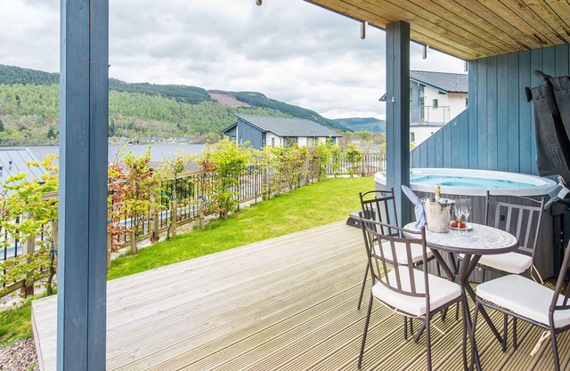 Taymouth Marina - 6 Lawers View