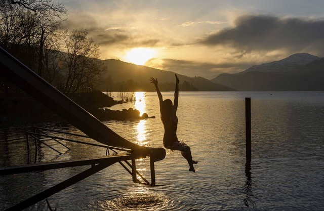 Taymouth Marina - Ben Hope