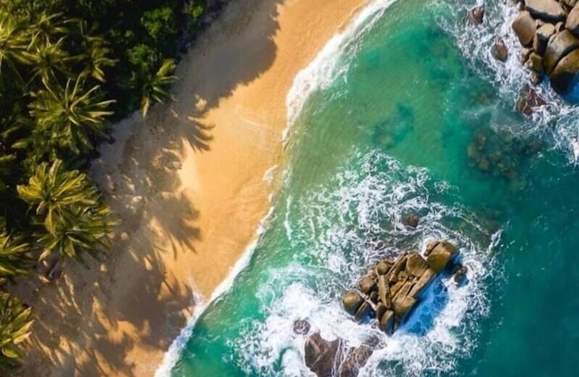Tayrona Angel Lodge