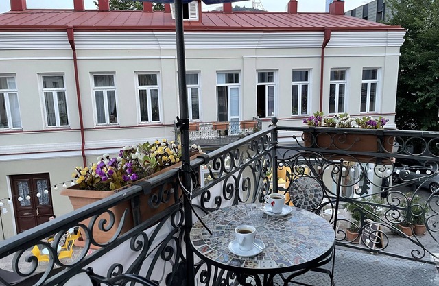 tbilicity hotel