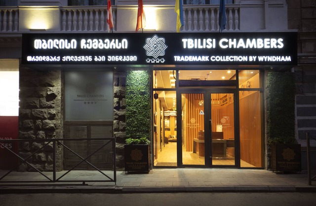 Tbilisi Chambers, Trademark Collection by Wyndham