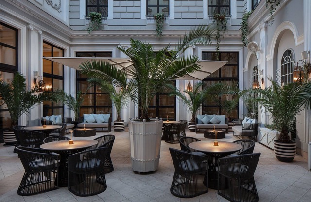 Tbilisi Marriott Hotel
